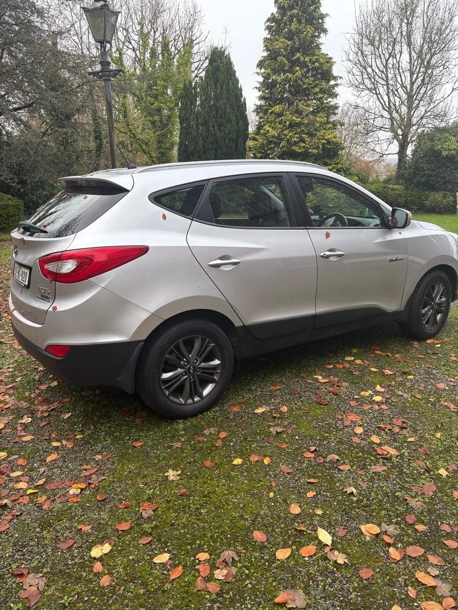 Hyundai ix35 1.7 CRDi Blue Drive (Full NCT) - Image 3