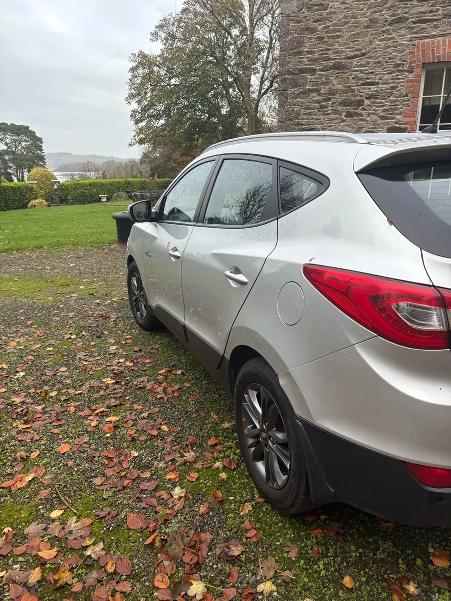 Hyundai ix35 1.7 CRDi Blue Drive (Full NCT) - Image 4