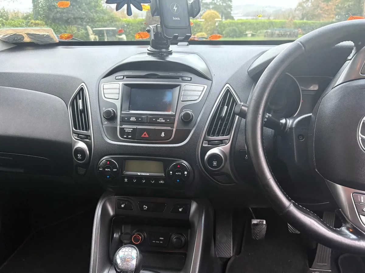 Hyundai ix35 1.7 CRDi Blue Drive (Full NCT) - Image 4