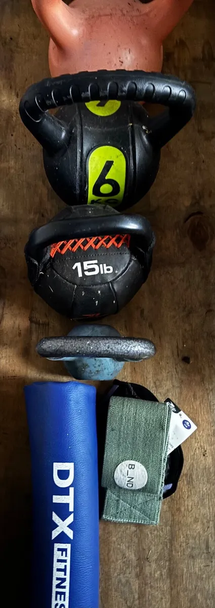 Kettlebells