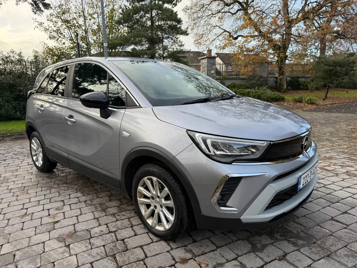 Opel Crossland 2022 - Image 2