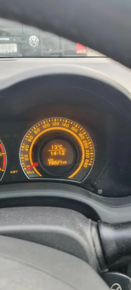 Toyota Corolla 2008 - Image 4