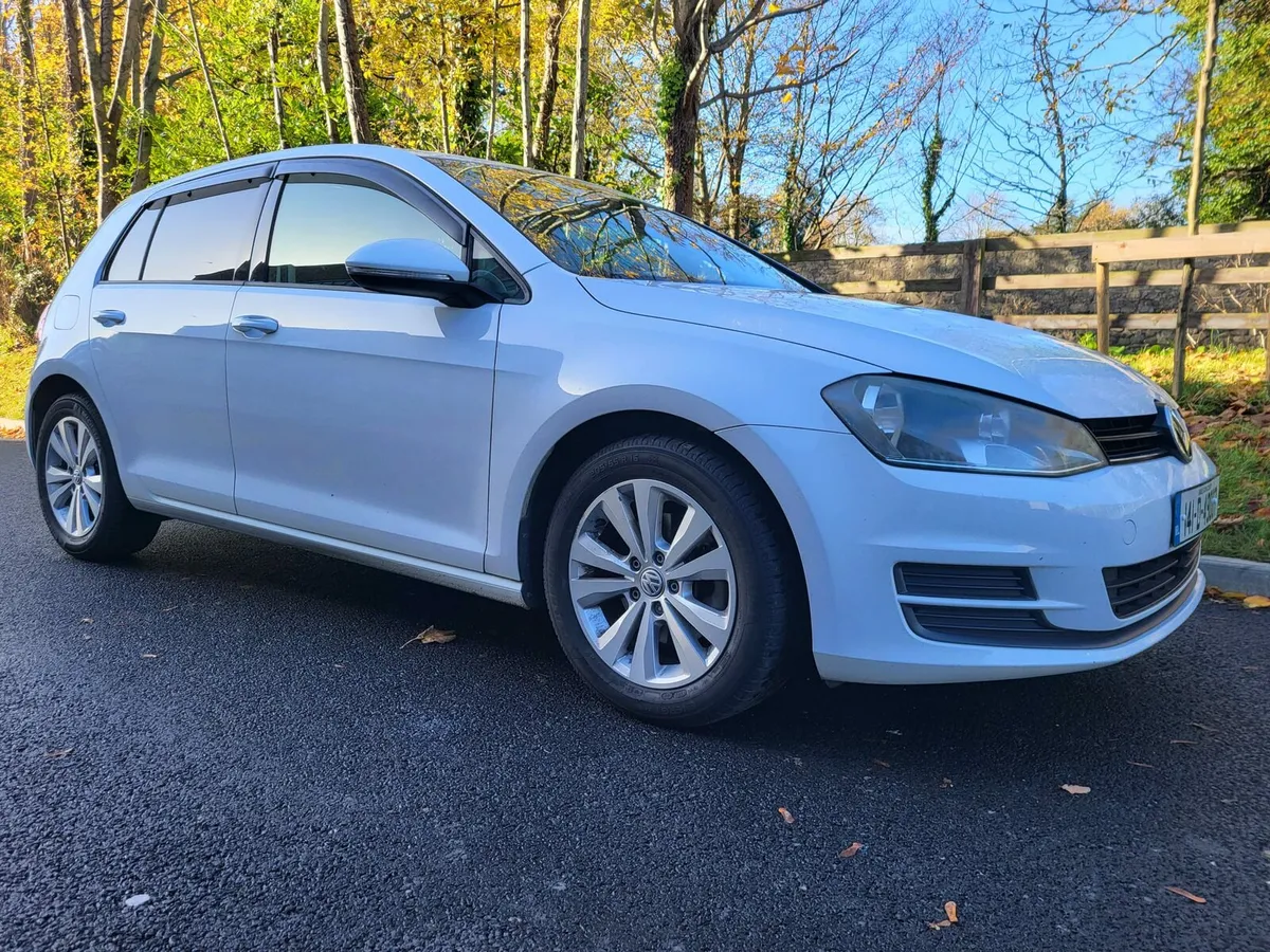 Volkswagen Golf 1.2L Petrol - MK7 (Price:8400) - Image 2