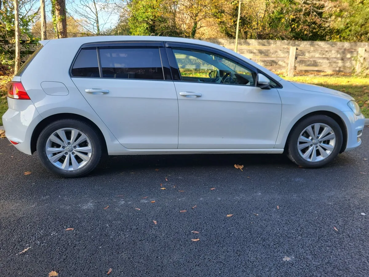 Volkswagen Golf 1.2L Petrol - MK7 (Price:8400) - Image 3