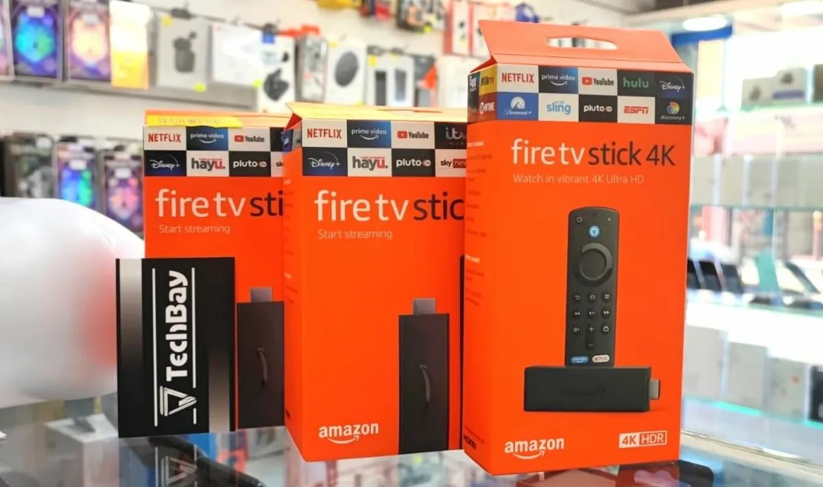 firestick 4k