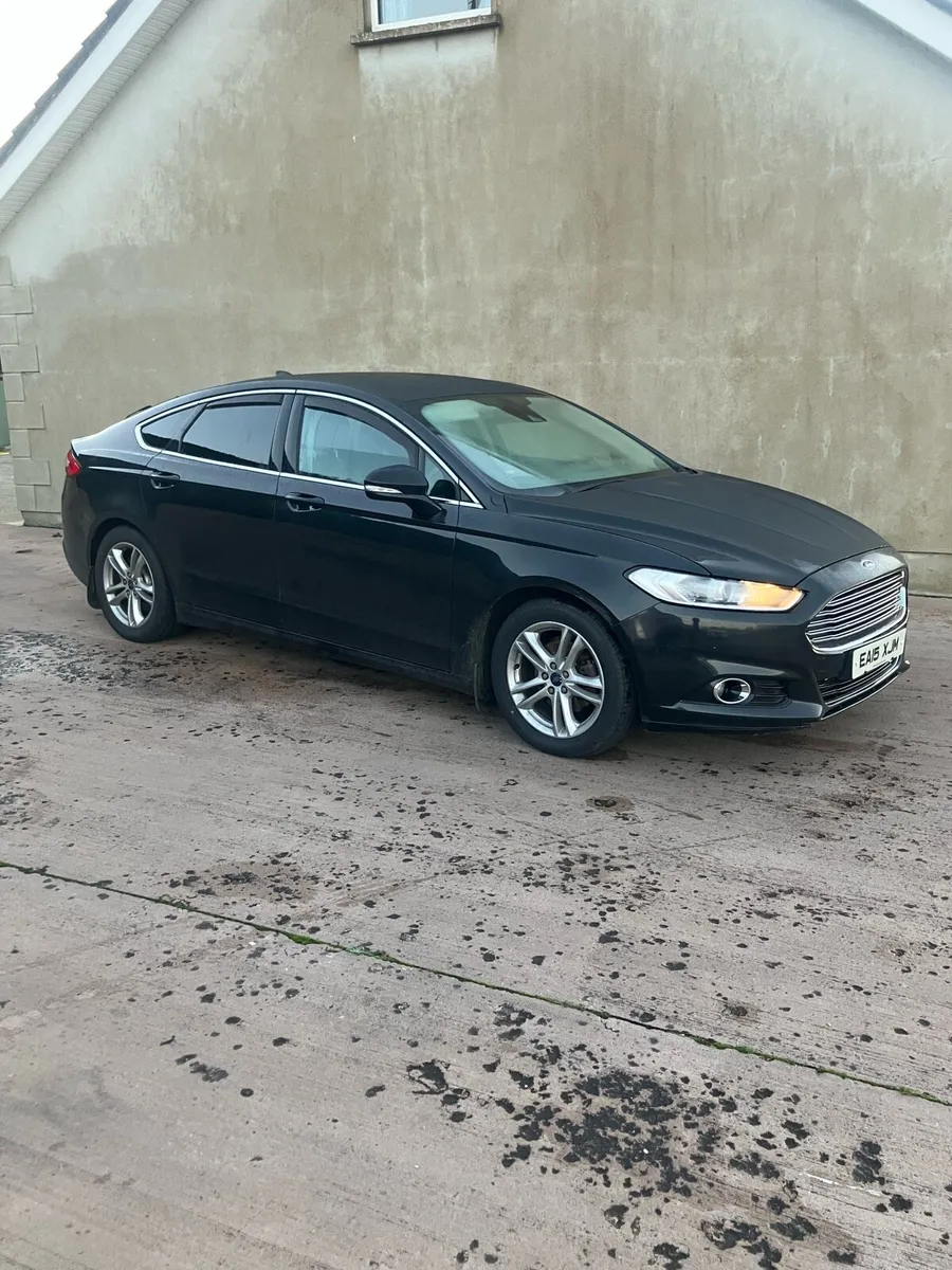 Ford Mondeo - Image 1
