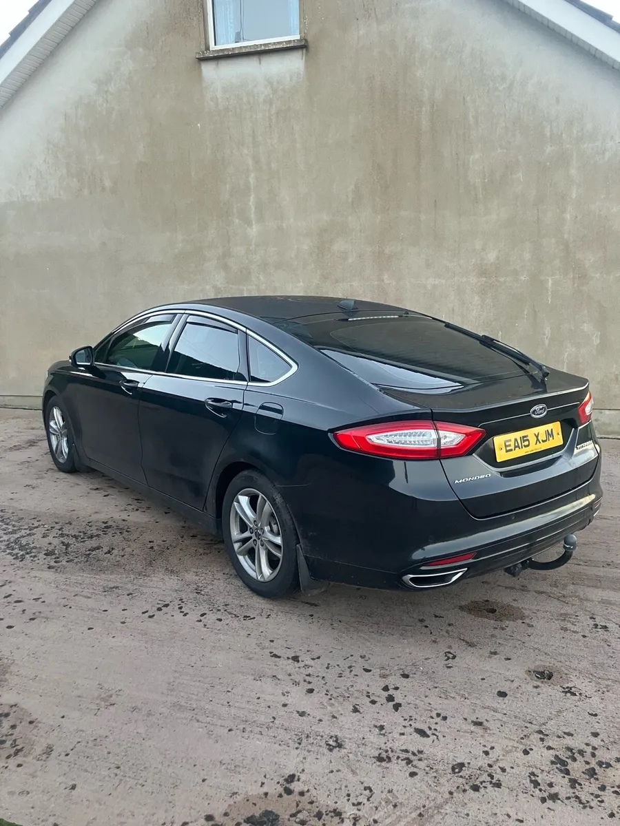 Ford Mondeo - Image 2