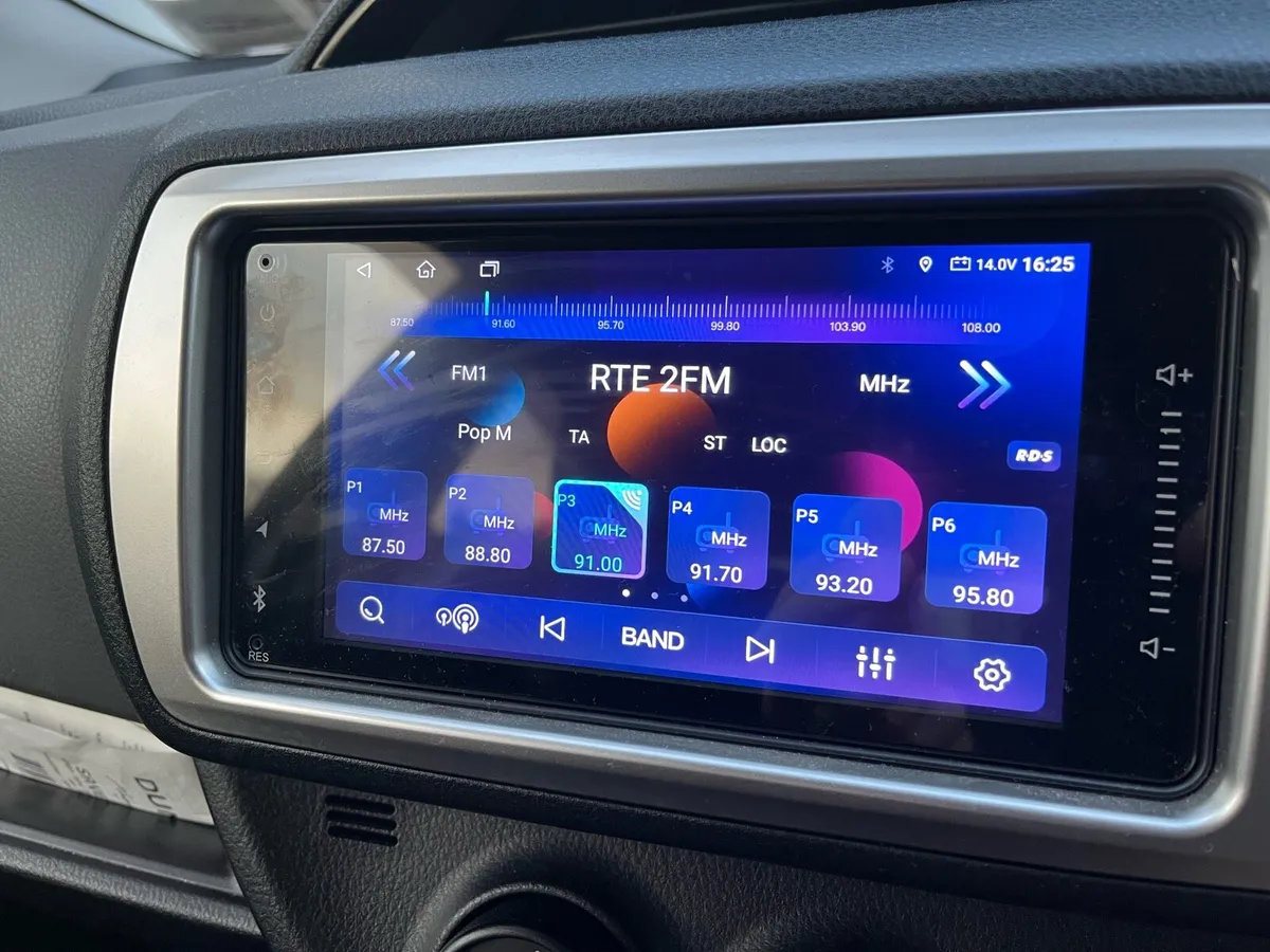 Immaculate : Toyota Vitz – Automatic (2015) - Image 3