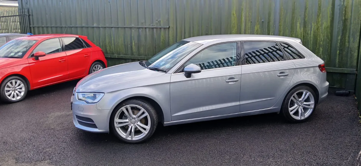 15 Audi A3 Leather Seats Automatic Transmission, - Image 3