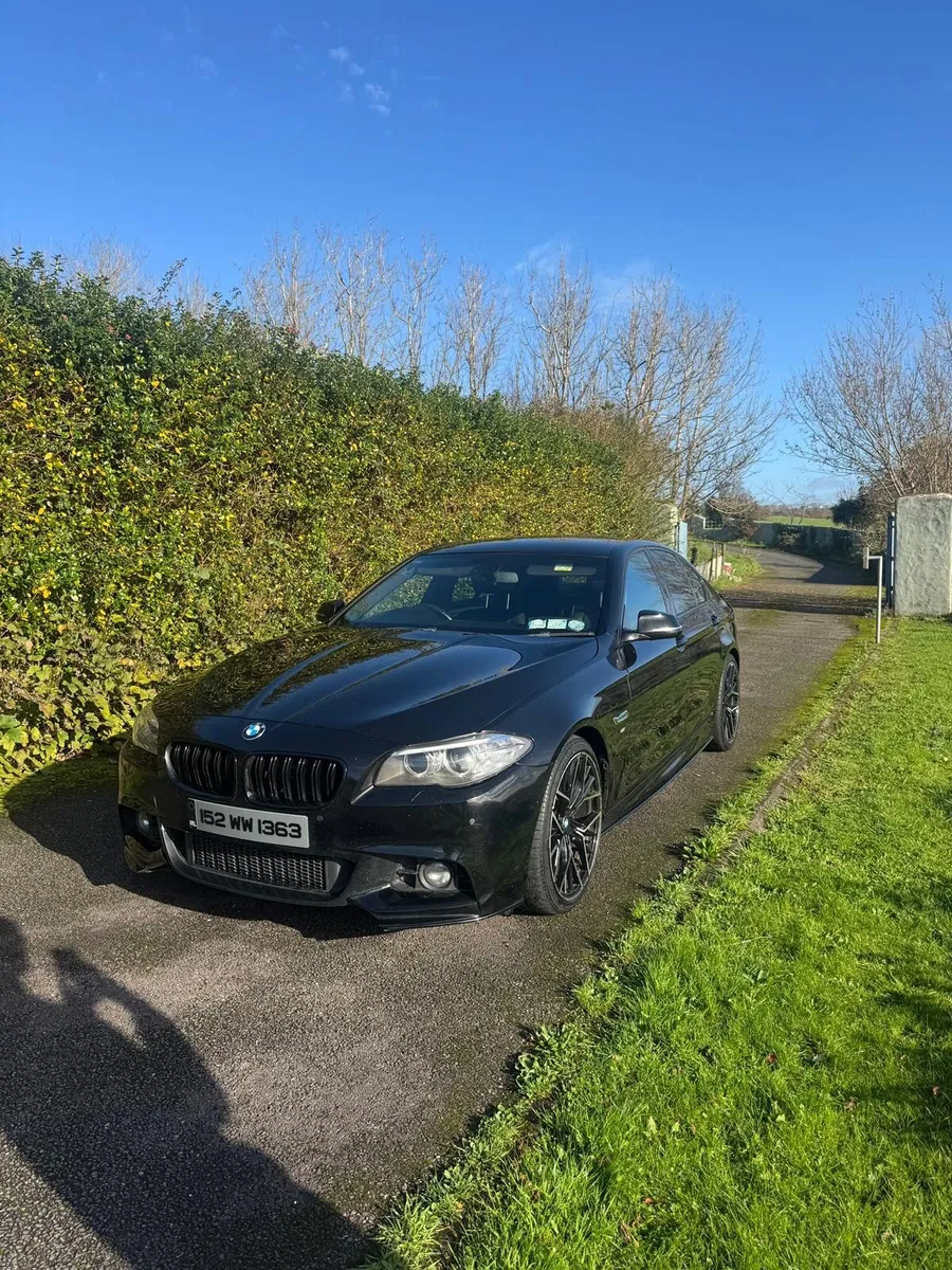 BMW 5-Series 2015 - Image 1