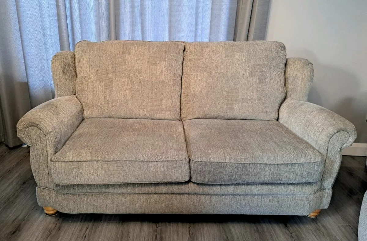 Grey Couch / Sofa - Image 2