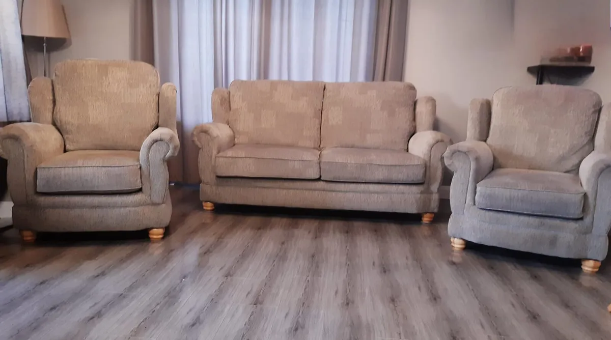 Grey Couch / Sofa - Image 3