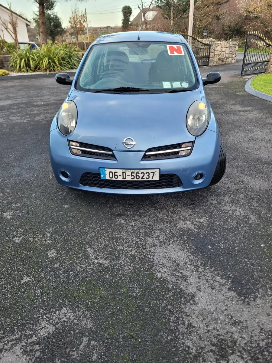 Nissan Micra 2006 - Image 1