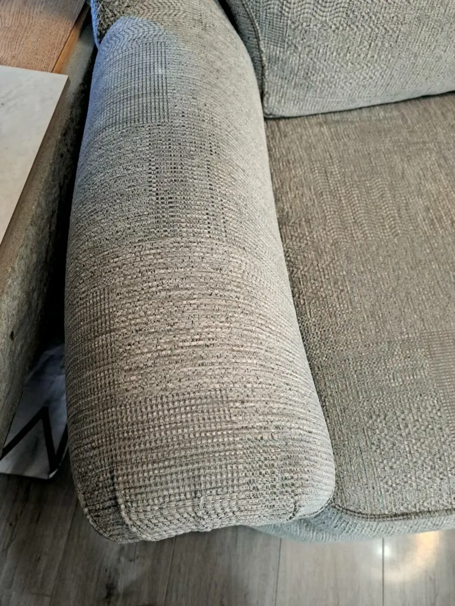 Grey Couch / Sofa - Image 4