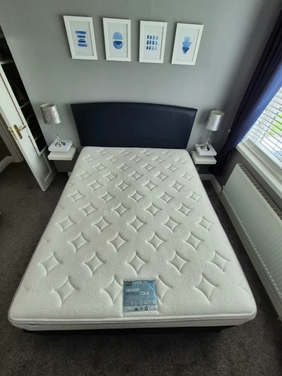 5ft Divan Set - Image 2