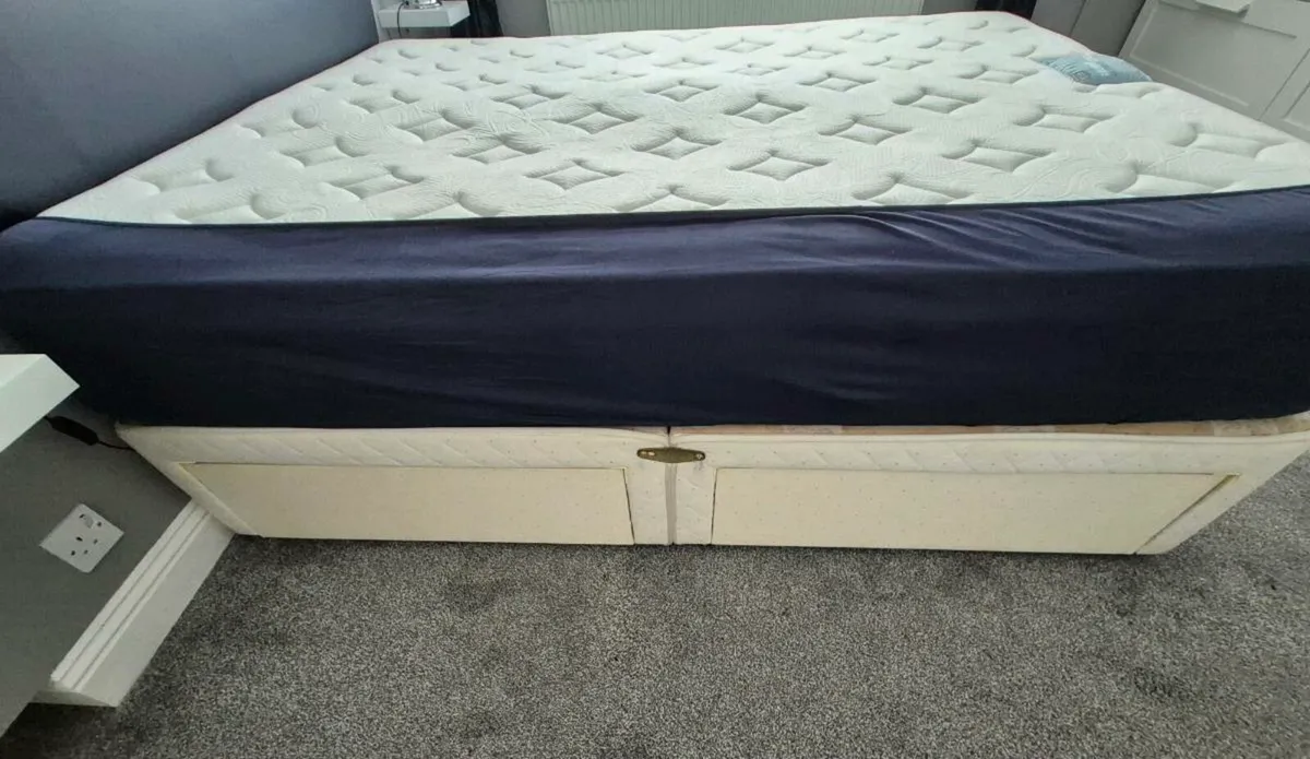 5ft Divan Set - Image 3