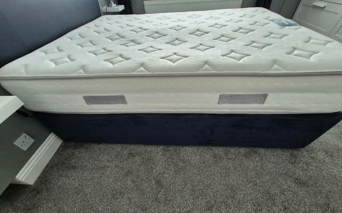 5ft Divan Set - Image 4