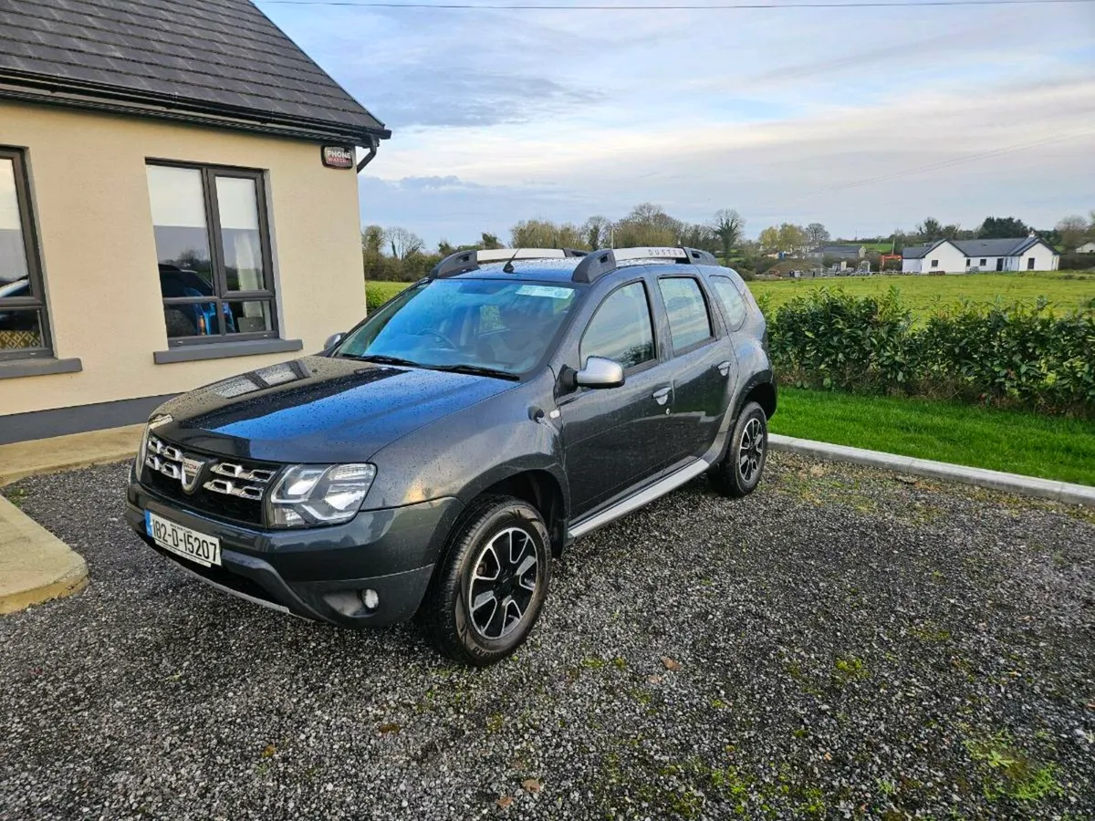 Dacia duster - Image 1