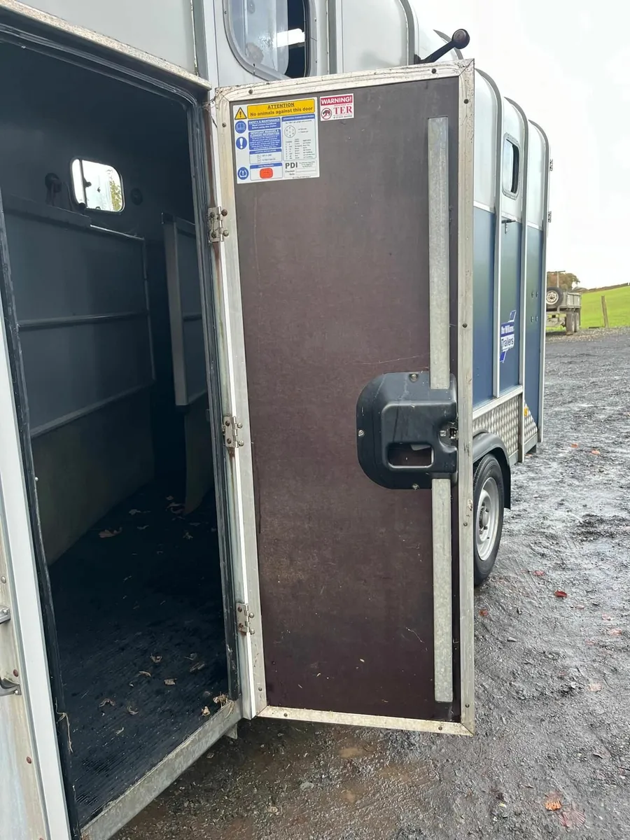 Ifor Williams 610 jumbo - Image 2