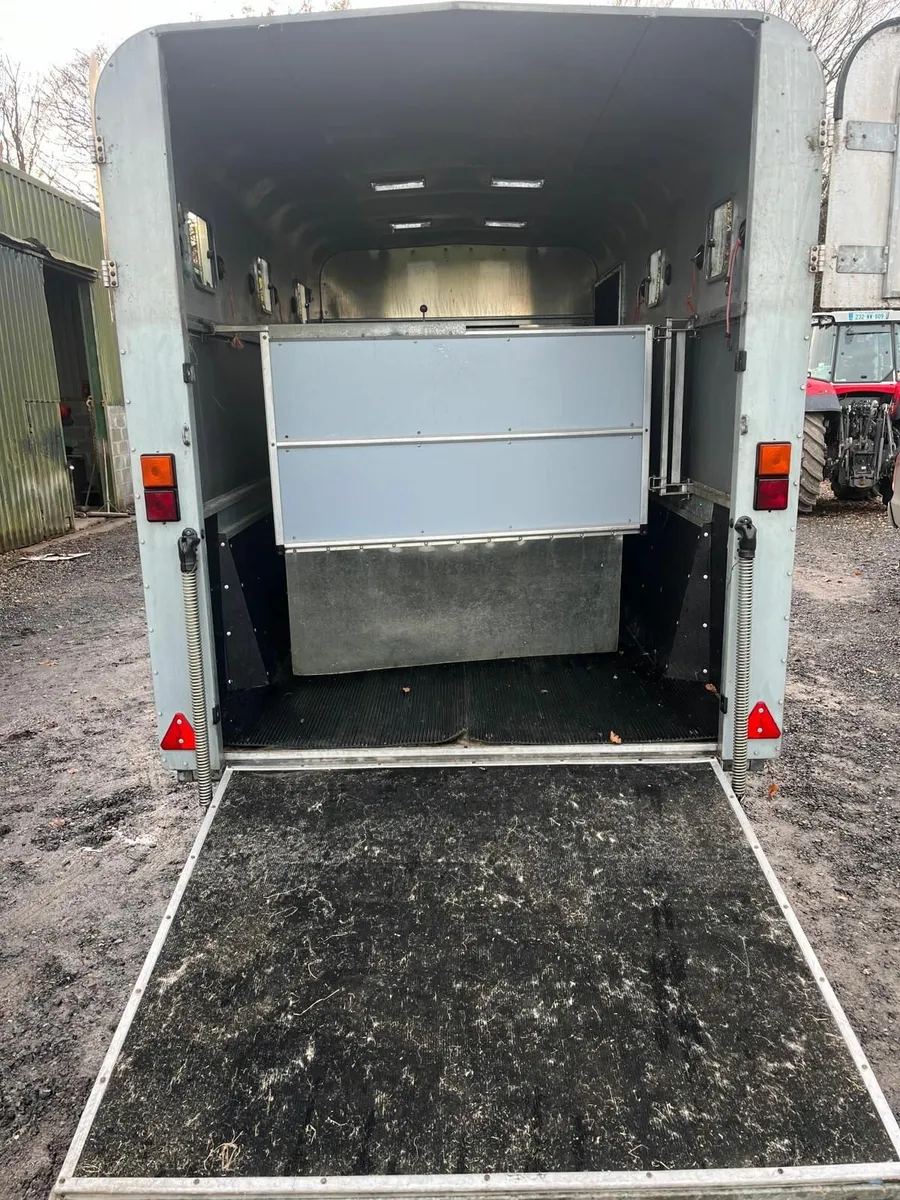 Ifor Williams 610 jumbo - Image 4