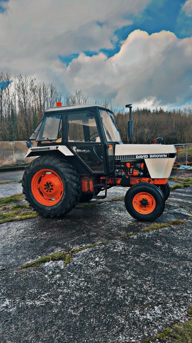 David Brown 1390 - Image 1