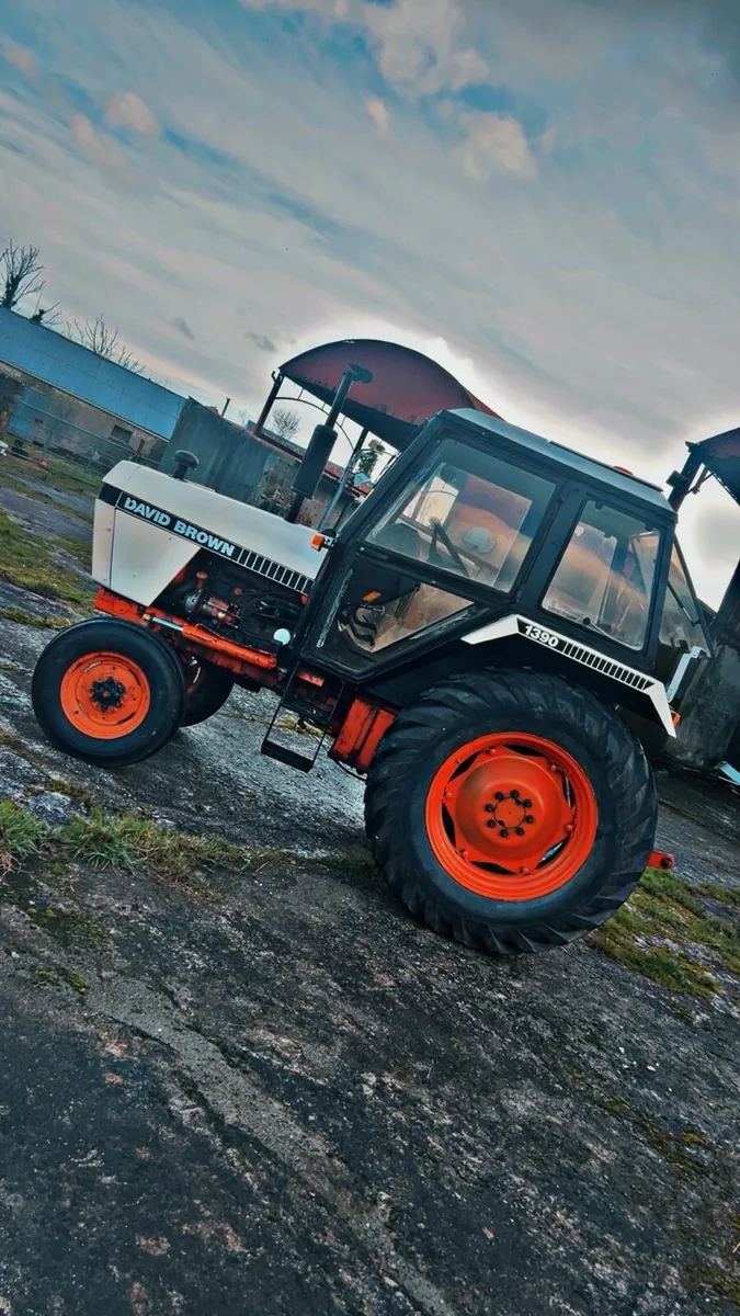 David Brown 1390 - Image 3