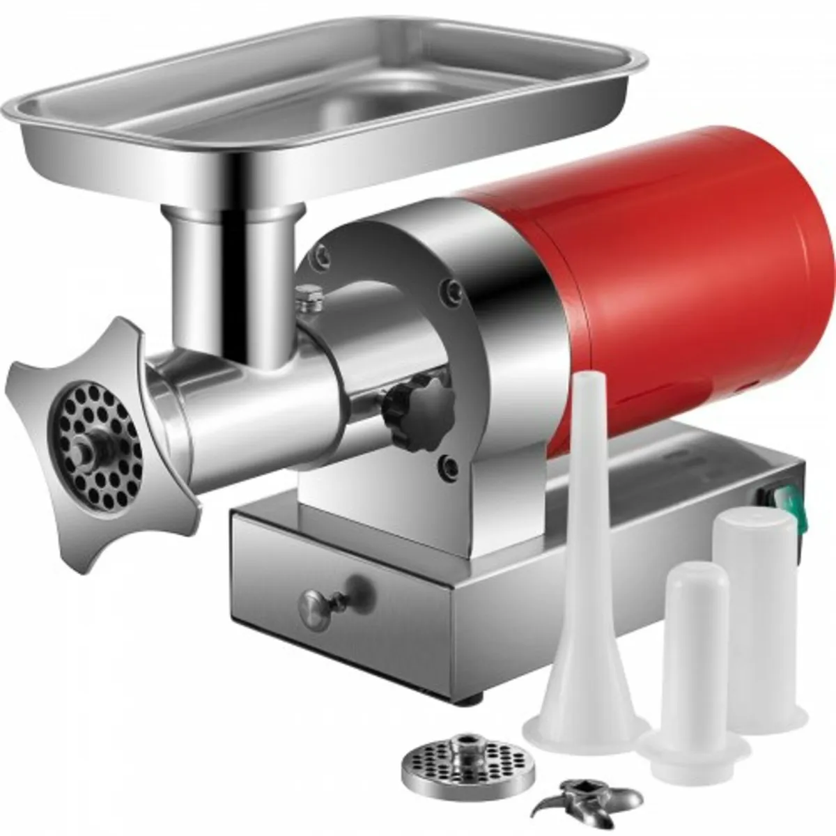 Electric Meat Grinder, 661 Lbs/Hour 1100 W Meat Gr - Image 1
