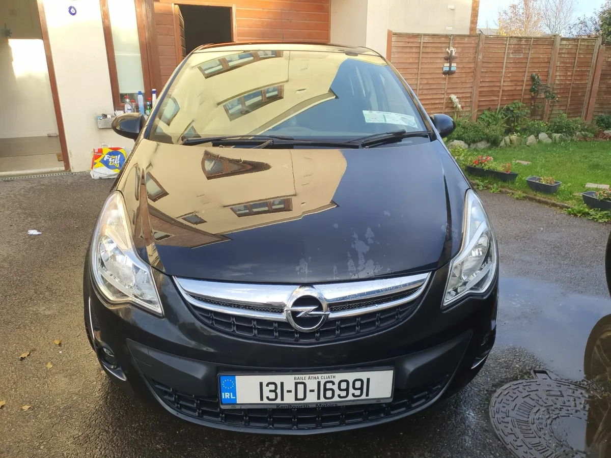 Opel Corsa 2013 - Image 1