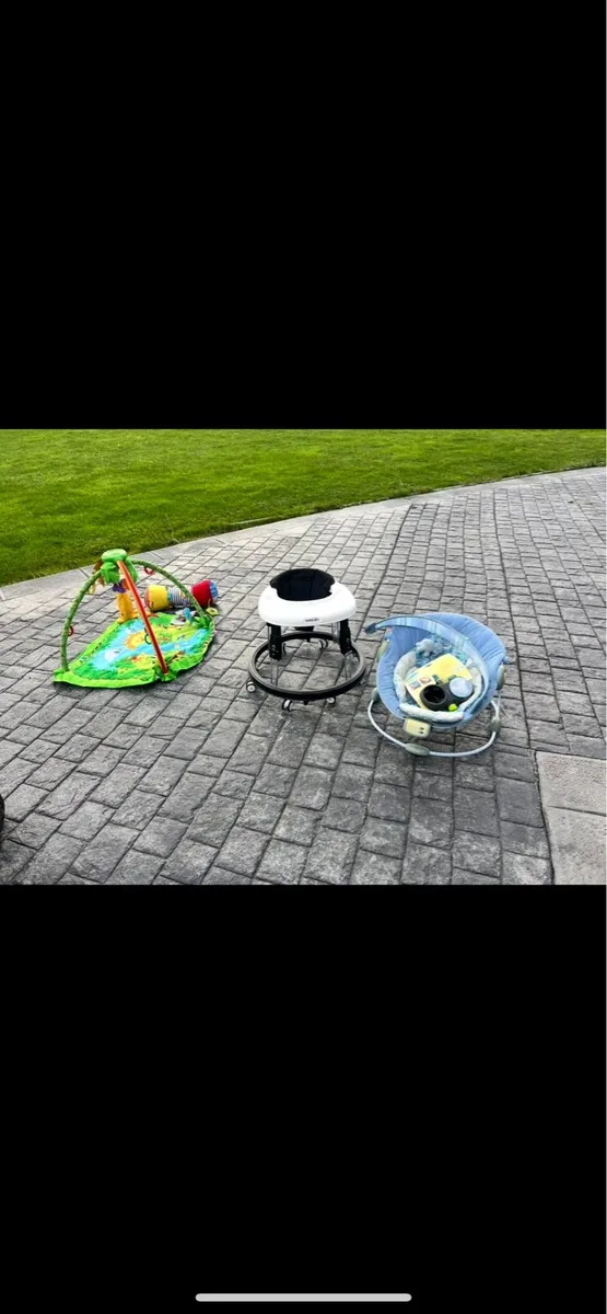Selection of baby stuff - Image 2
