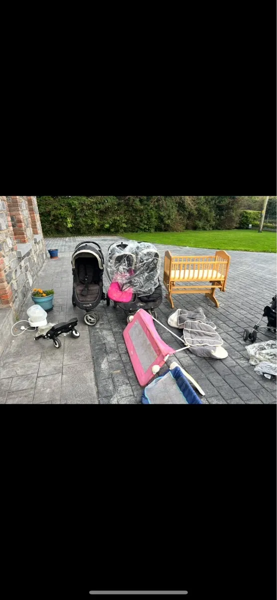 Selection of baby stuff - Image 3