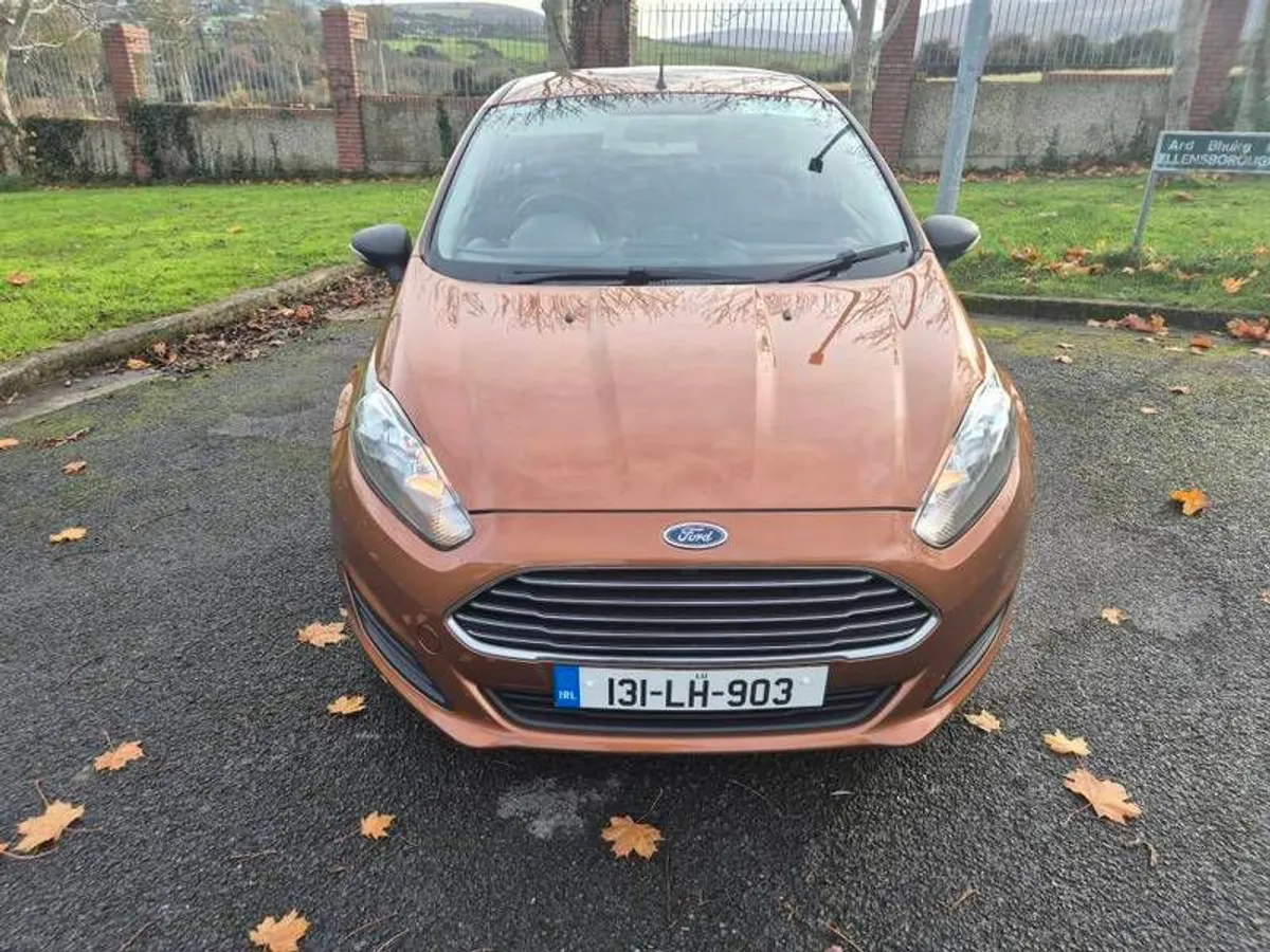 2013 Ford Fiesta - Image 2
