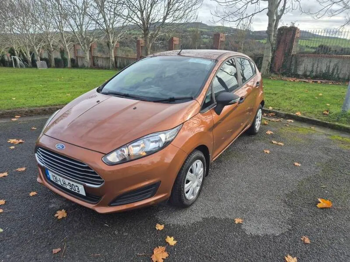 2013 Ford Fiesta - Image 3