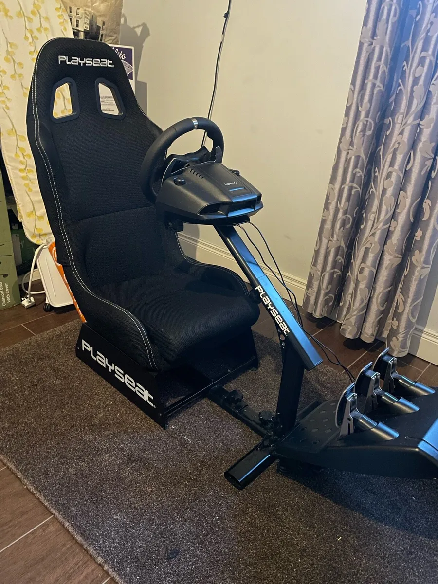 Racing sim g920 Xbox - Image 1