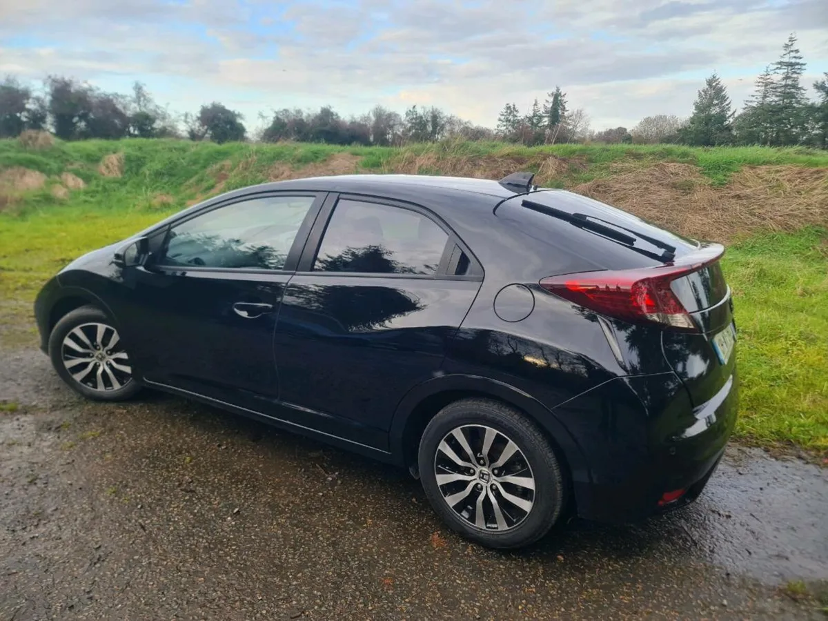 2013 Honda Civic 1.6 i-dtec EX, new NCT 01/27 - Image 3