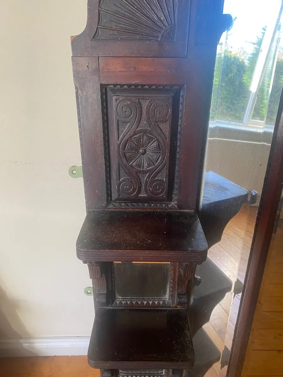 Antique Mirror - Image 4