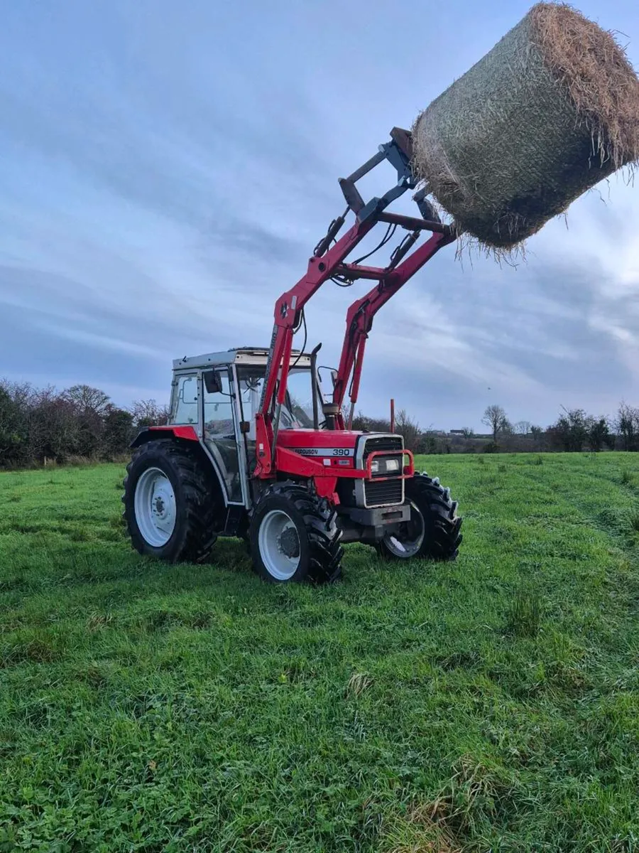 Massey ferguson 390 - Image 1
