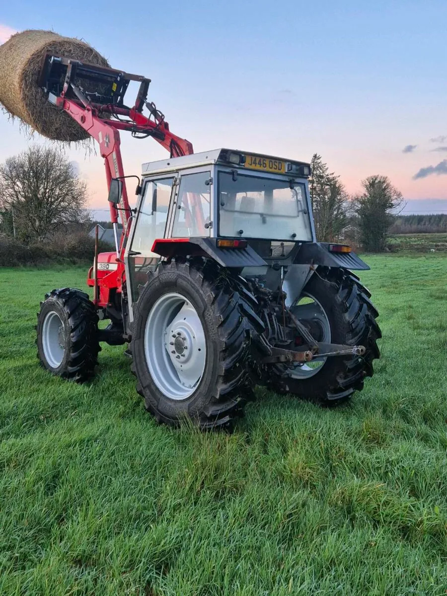 Massey ferguson 390 - Image 2
