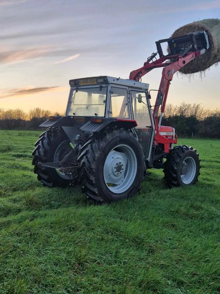 Massey ferguson 390 - Image 3