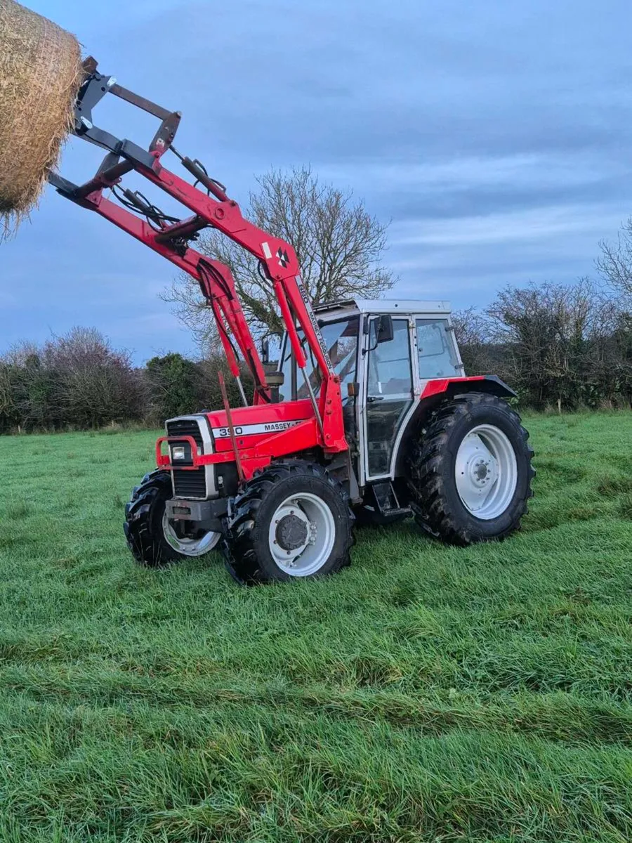 Massey ferguson 390 - Image 4