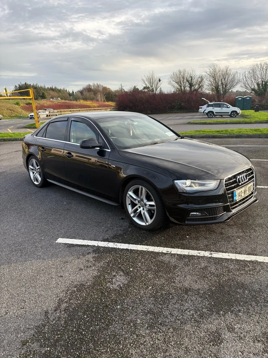 Audi a4 s-line - Image 1