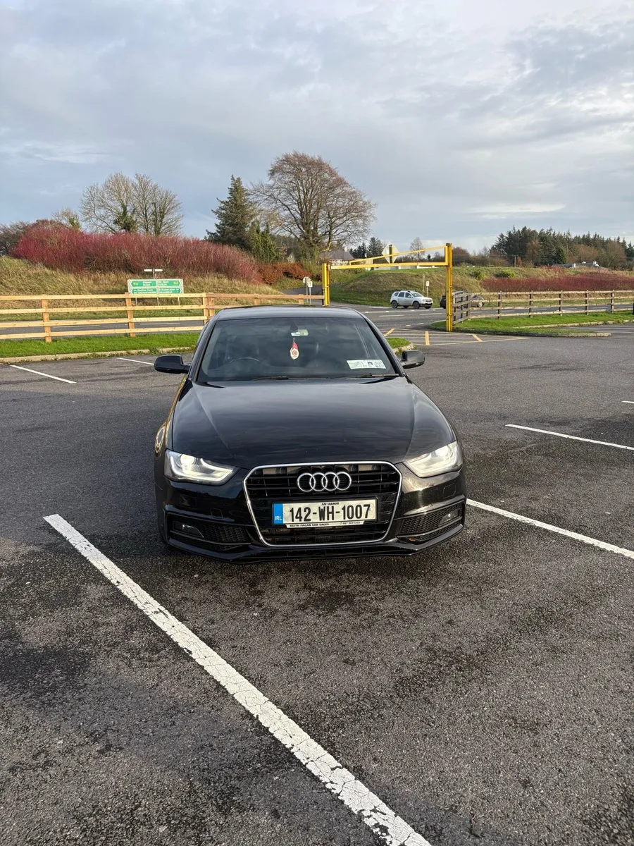 Audi a4 s-line - Image 3