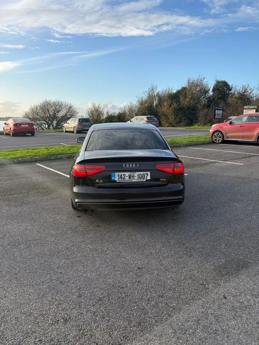 Audi a4 s-line - Image 4