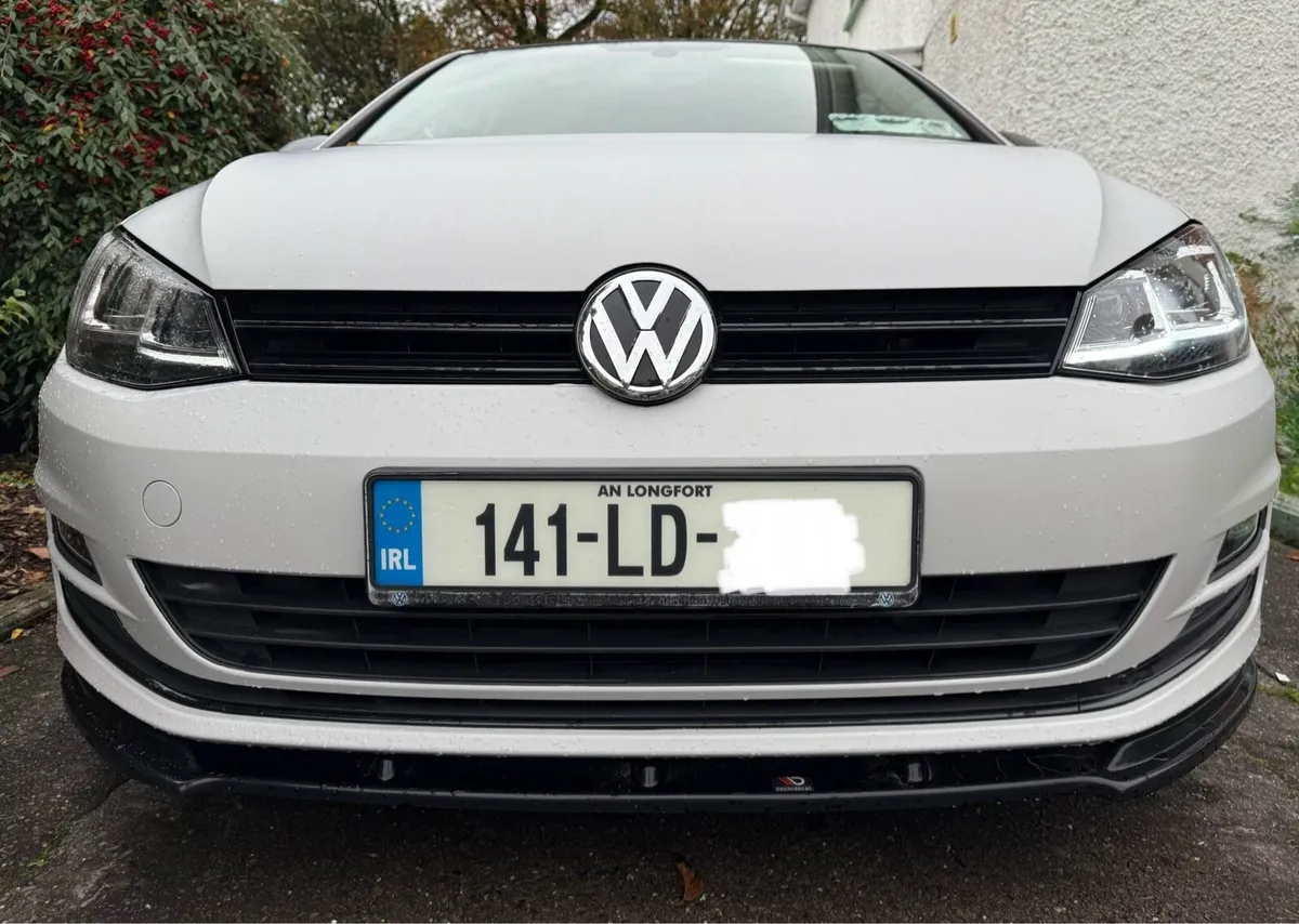2014 VW Golf MK7 1.6L Diesel - Image 2