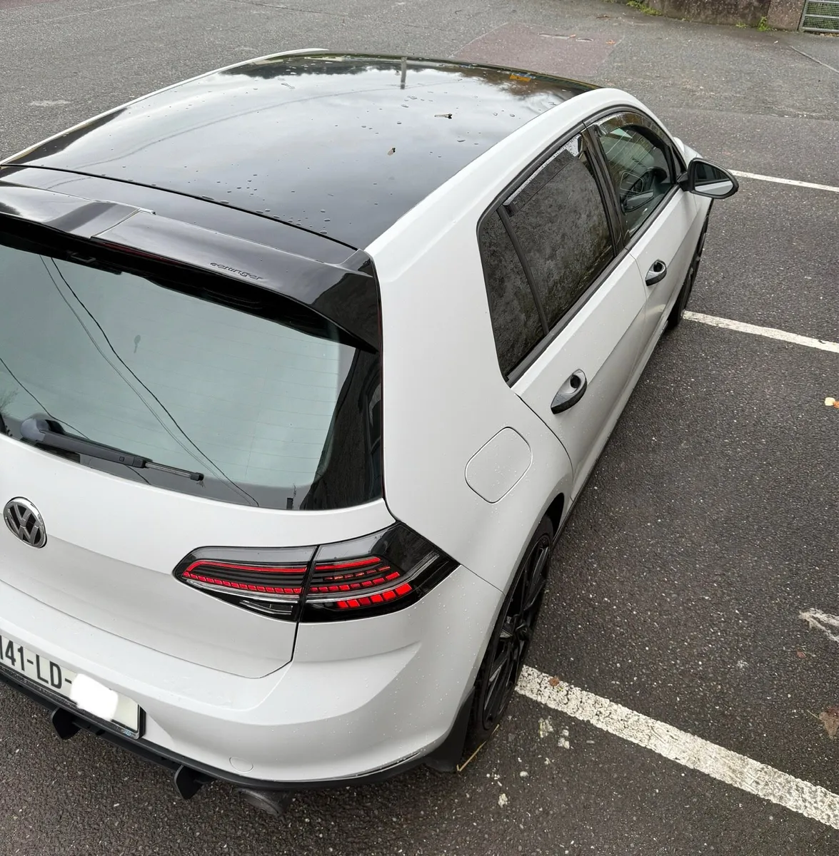 2014 VW Golf MK7 1.6L Diesel - Image 3