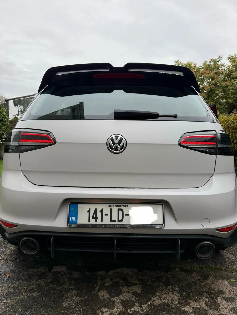 2014 VW Golf MK7 1.6L Diesel - Image 4