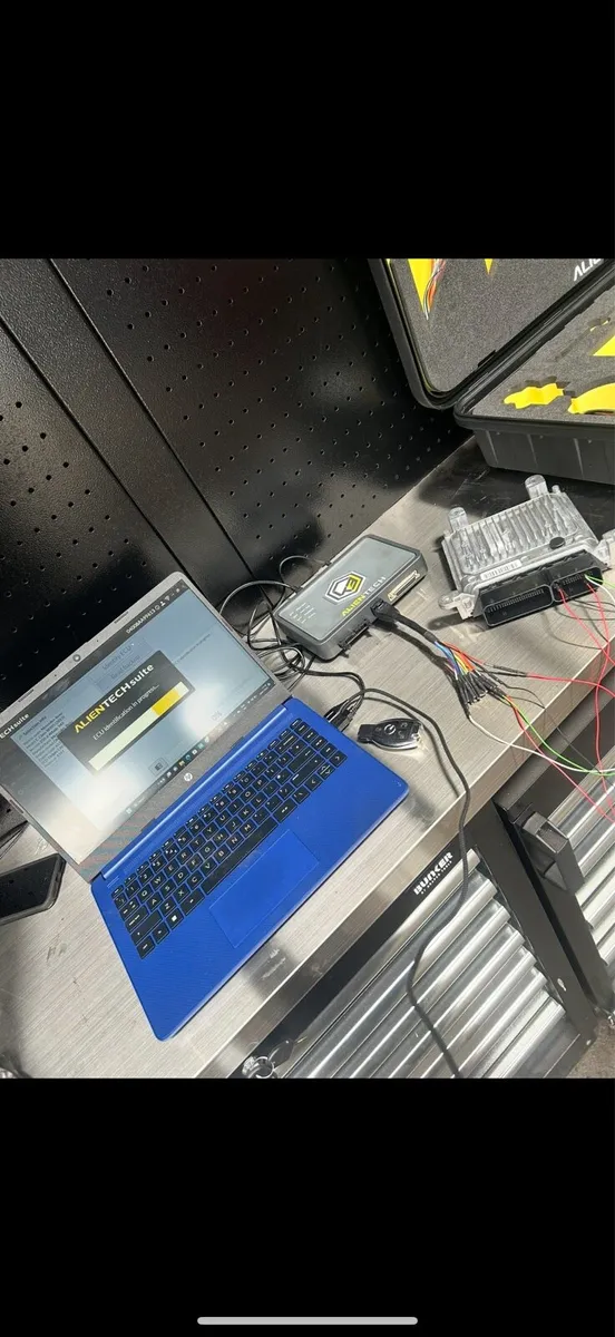 🚗 Autologic Remaps Mobile ECU Tuning & Diagnostic - Image 1