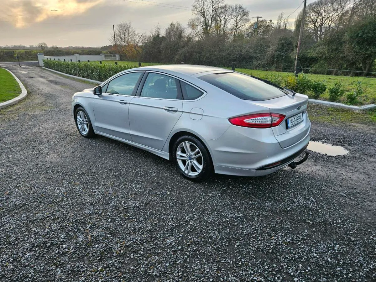 Ford mondeo 2.0 diesel - Image 2