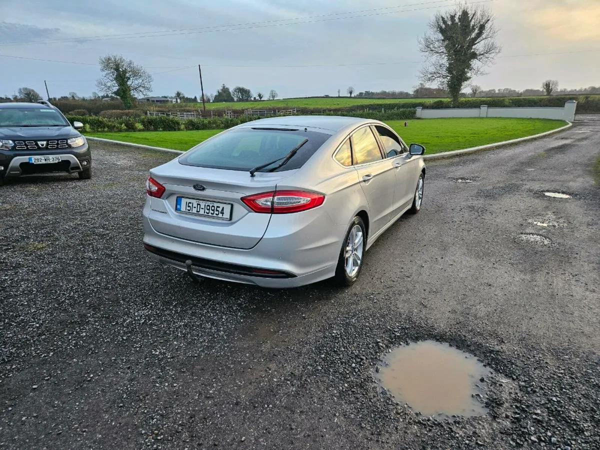 Ford mondeo 2.0 diesel - Image 3