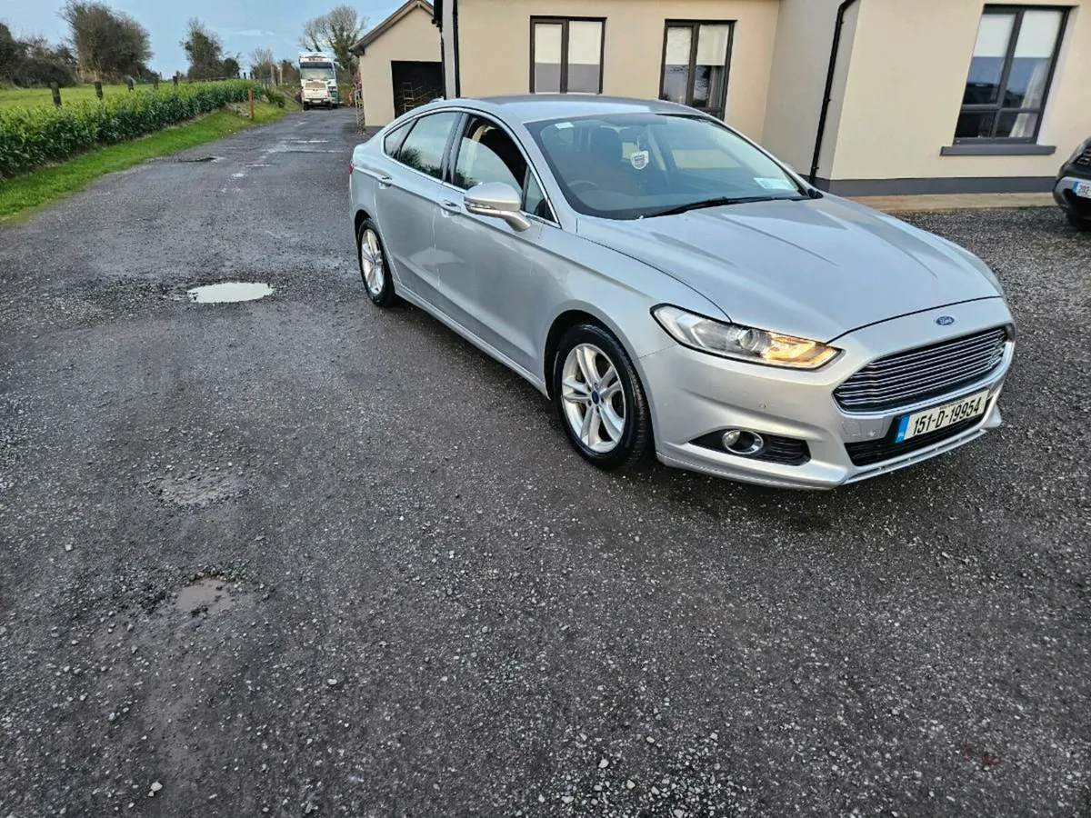 Ford mondeo 2.0 diesel - Image 4