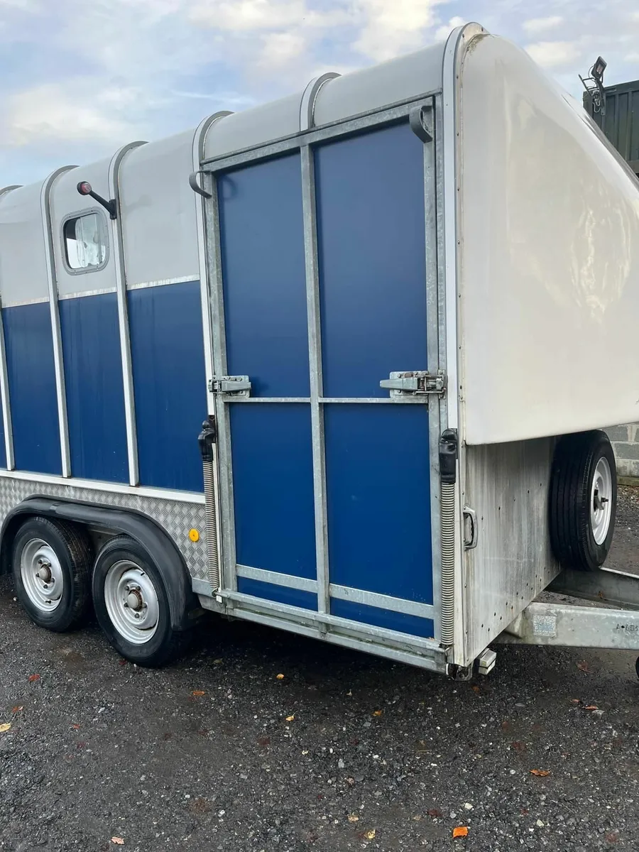 Ifor Williams 610 jumbo - Image 1